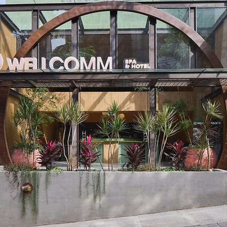 Wellcomm Spa & Hotel Медельїн Екстер'єр фото
