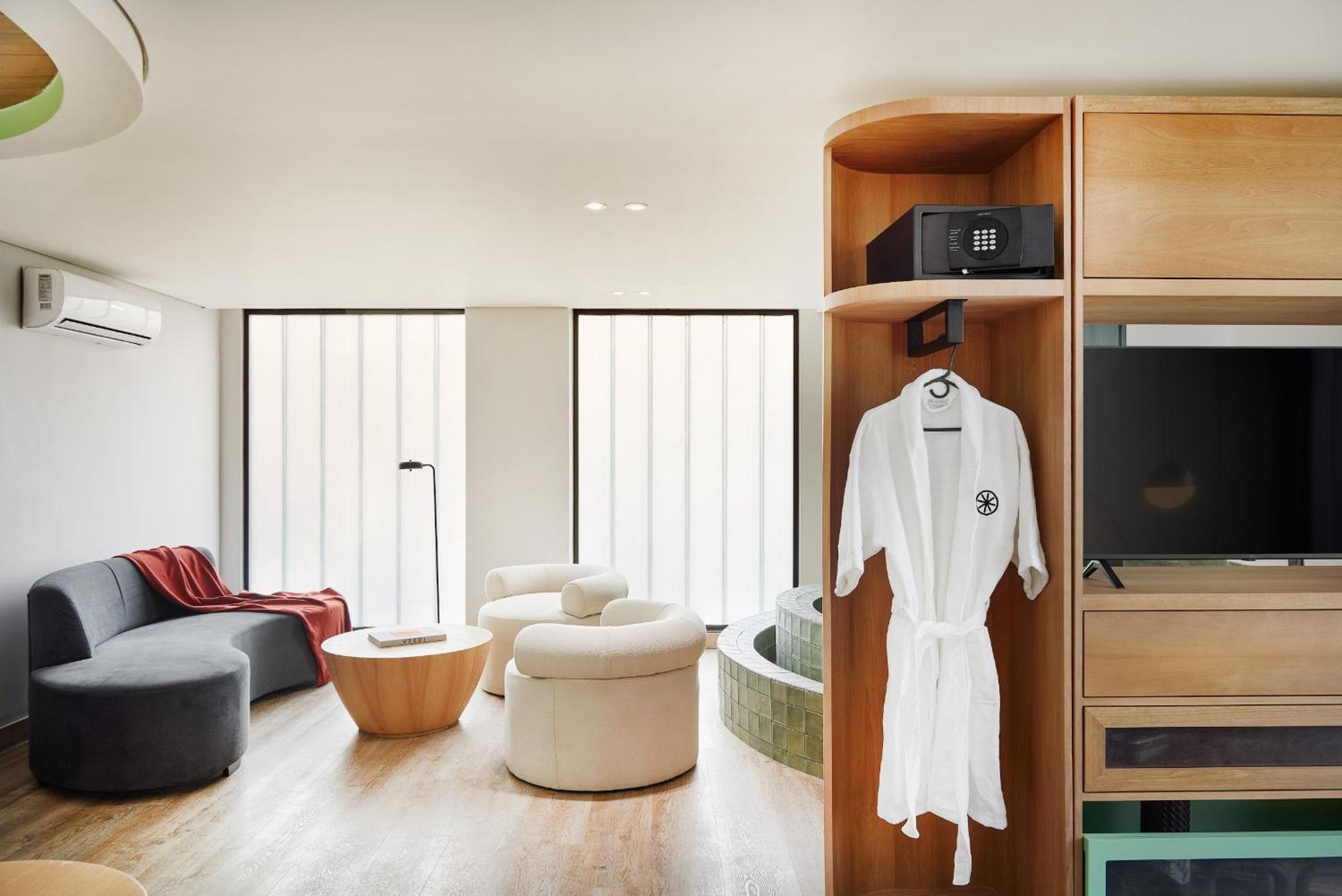 Wellcomm Spa & Hotel Медельїн Екстер'єр фото